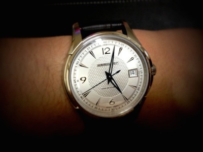 安心な国内正規品ハミルトン ハミルトン ジャズマスタービューマチック