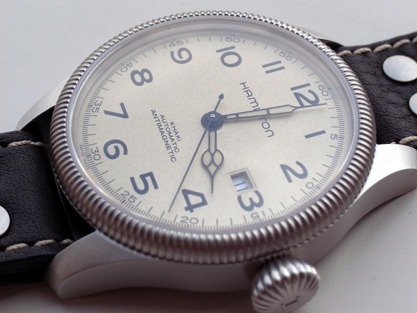 安心な国内正規品ハミルトン カーキ パイオニア オート H60455593