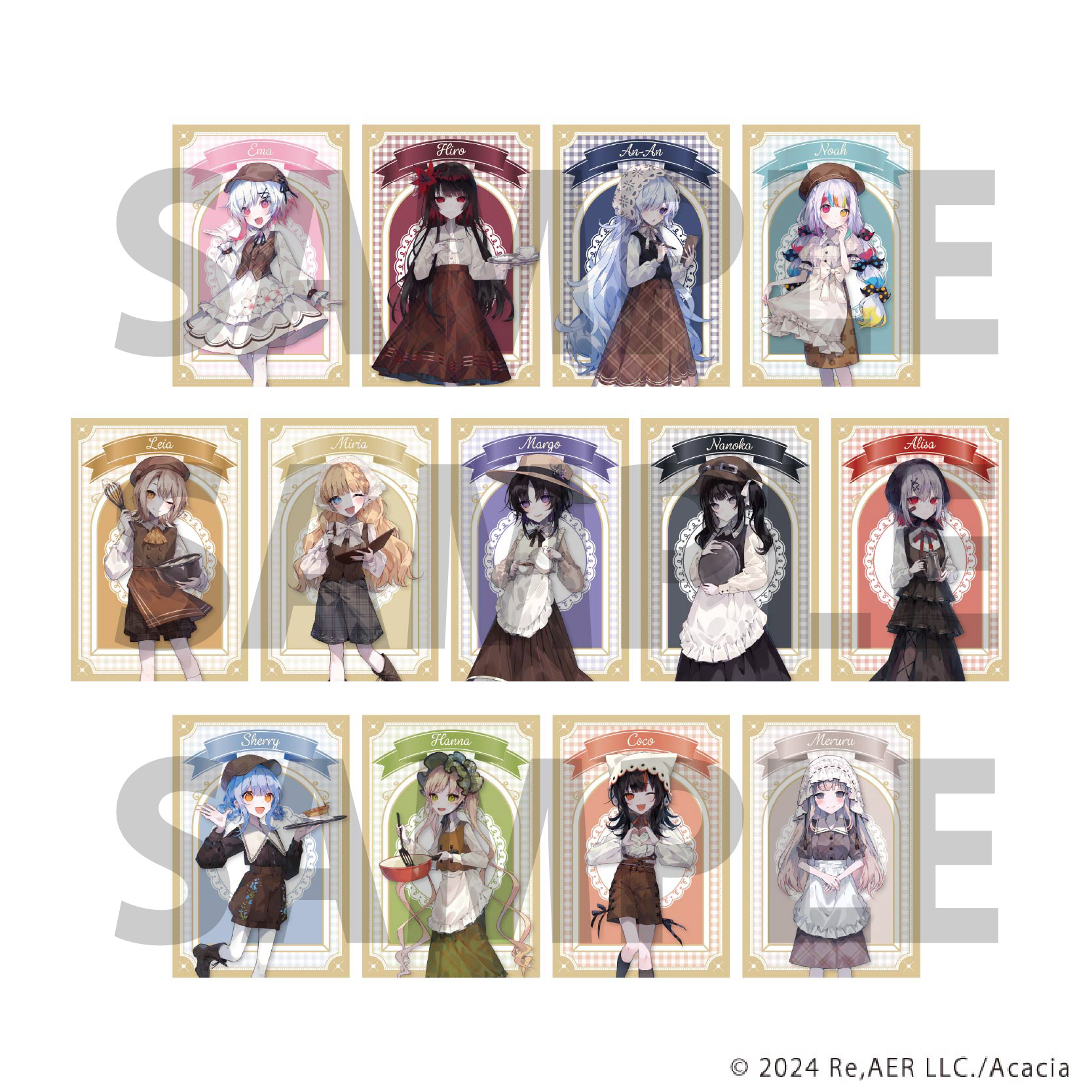 謎と発見のセレクトショップ】TAKARA PORT（タカラポート）アクリル