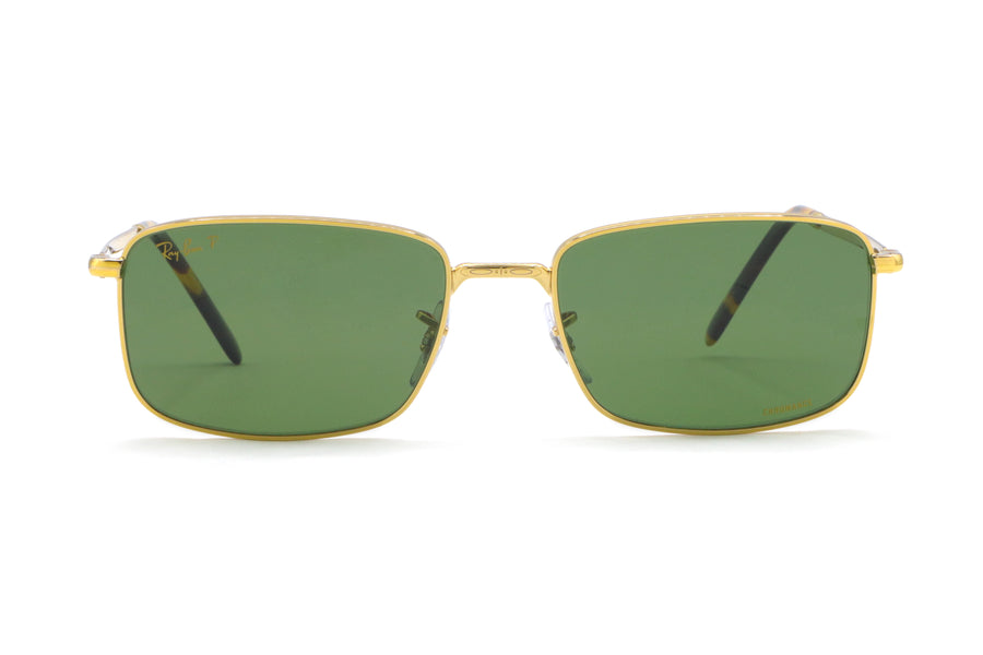 Ray-Ban(レイバン) RB 3717-9196P1ポリッシュゴールド(57) – 武田