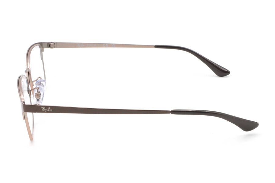 Ray-Ban(レイバン) RX 8772D-1240ブラウン/ポリッシュカッパー(54