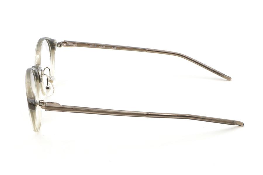 999.9(フォーナインズ) NP-740-8708ライトチャコールグラデーション(47