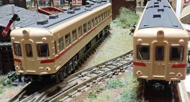 鉄コレ30弾の「小田急キハ5100」: 光山市交通局のブログです