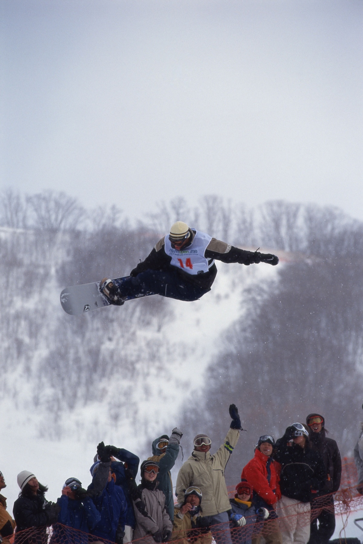 オリンピックを拒んだスノーボードの神様｜テリエ・ハーコンセンの哲学
