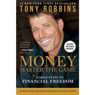Money Master The Game - By Tony Robbins ( Hardcover ) : Target