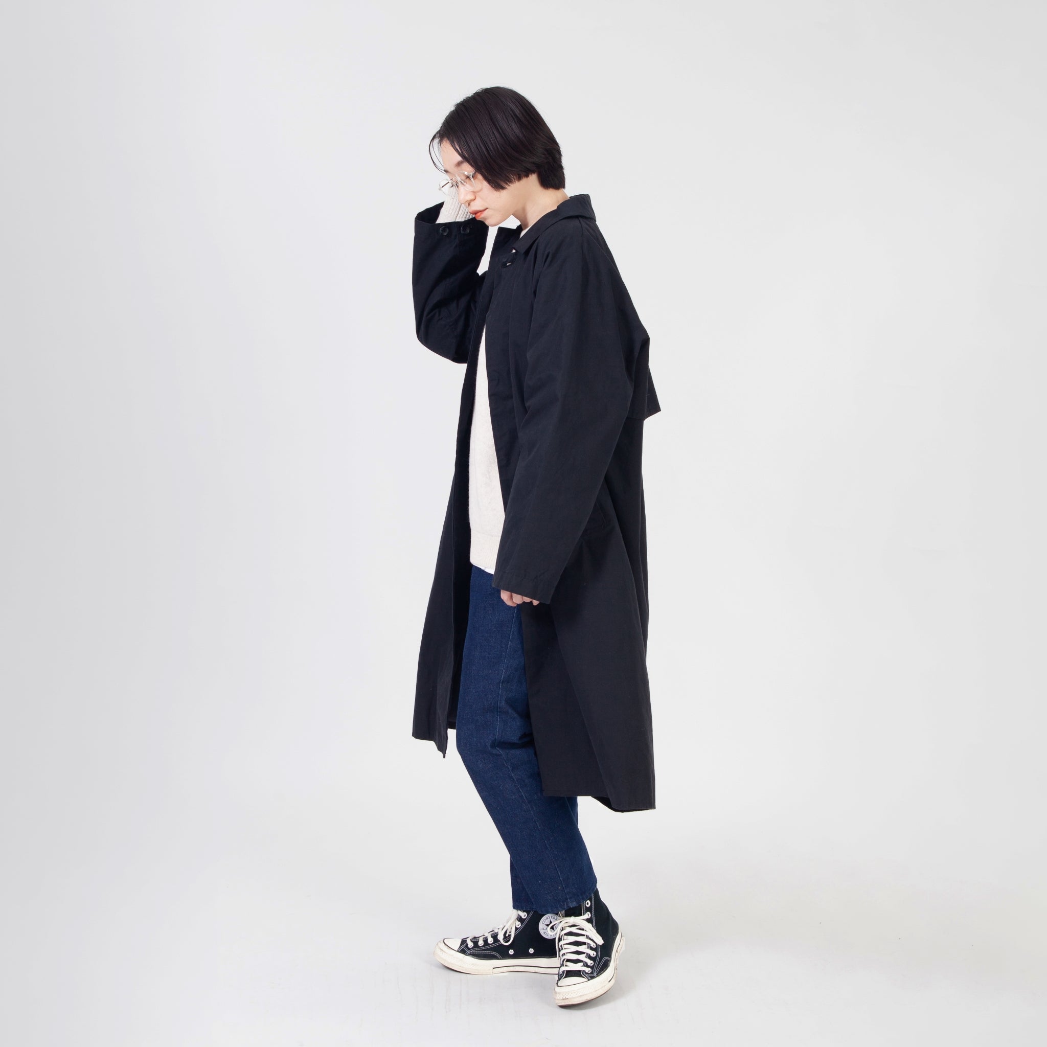 SOUTIEN COLLAR COAT