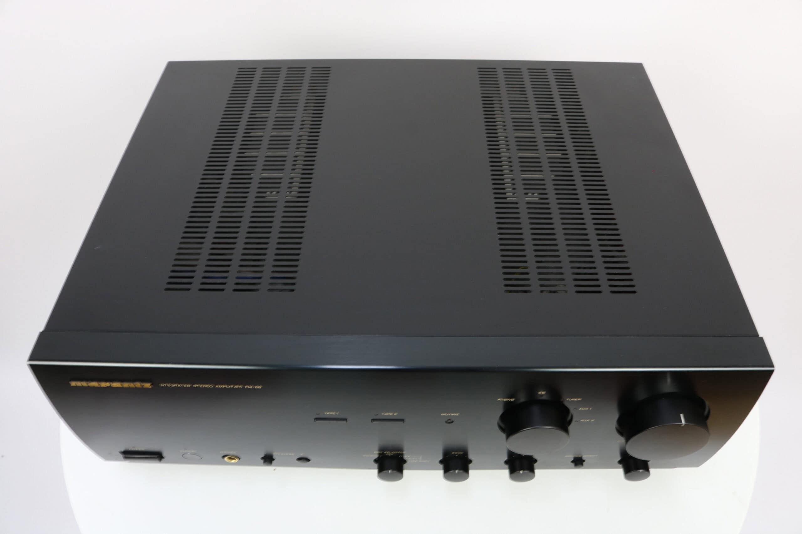 Marantz PM-68 - Taste For Audio