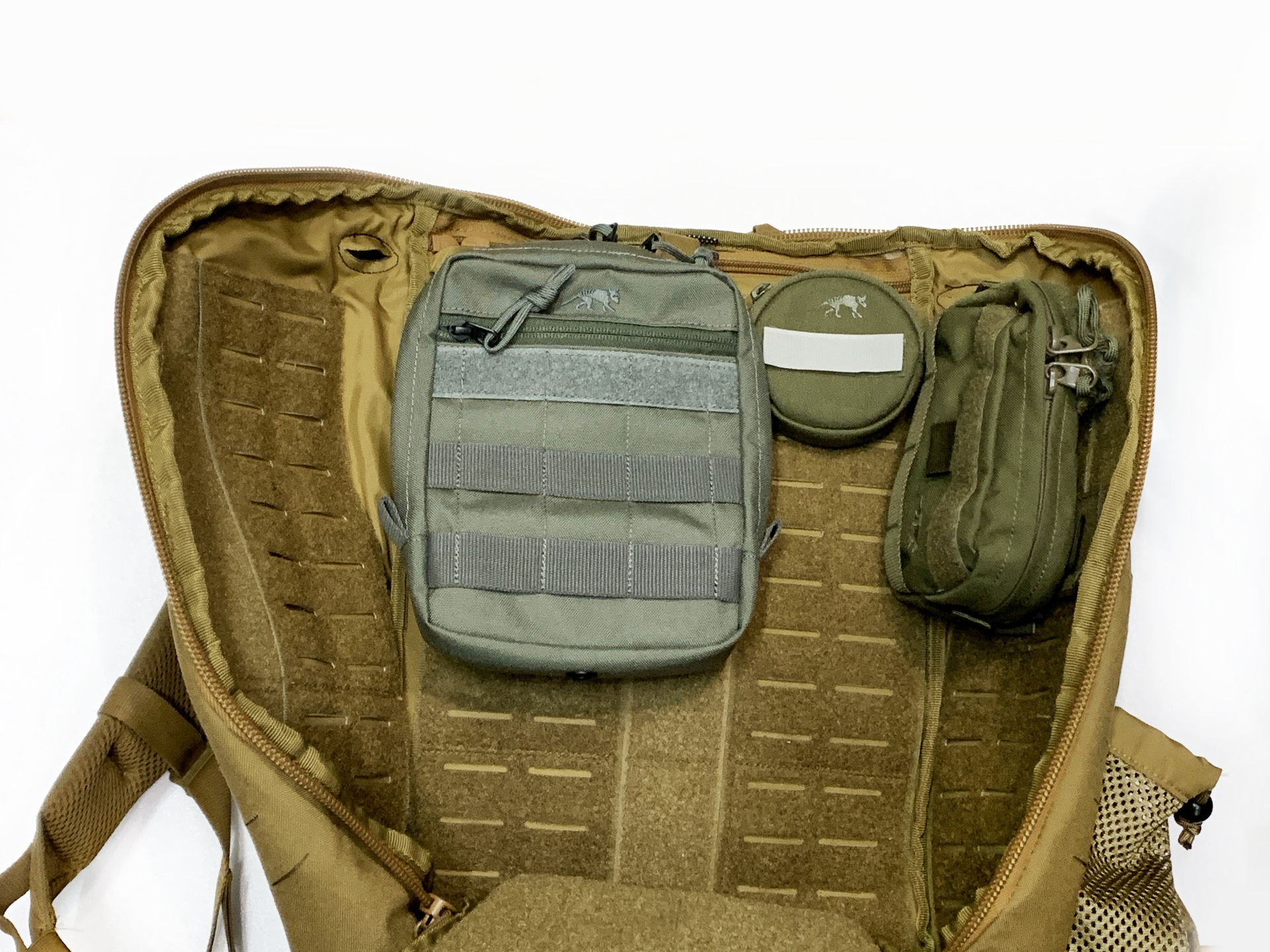 容量30Lで、あらゆる目的に使用可能なTTモジュラーパック 30