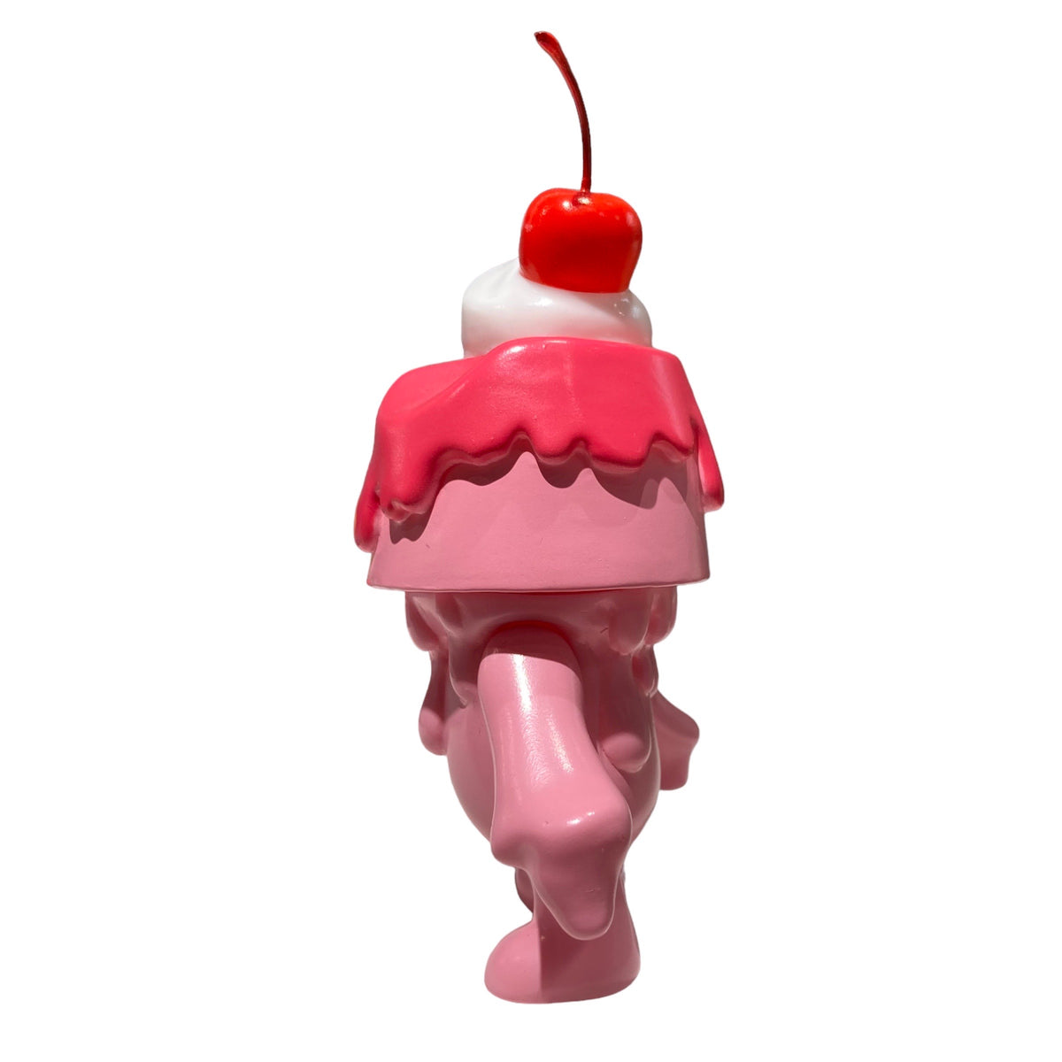 Art Studio「SHOT!」アンデッドプリン イチゴカラー ソフビ