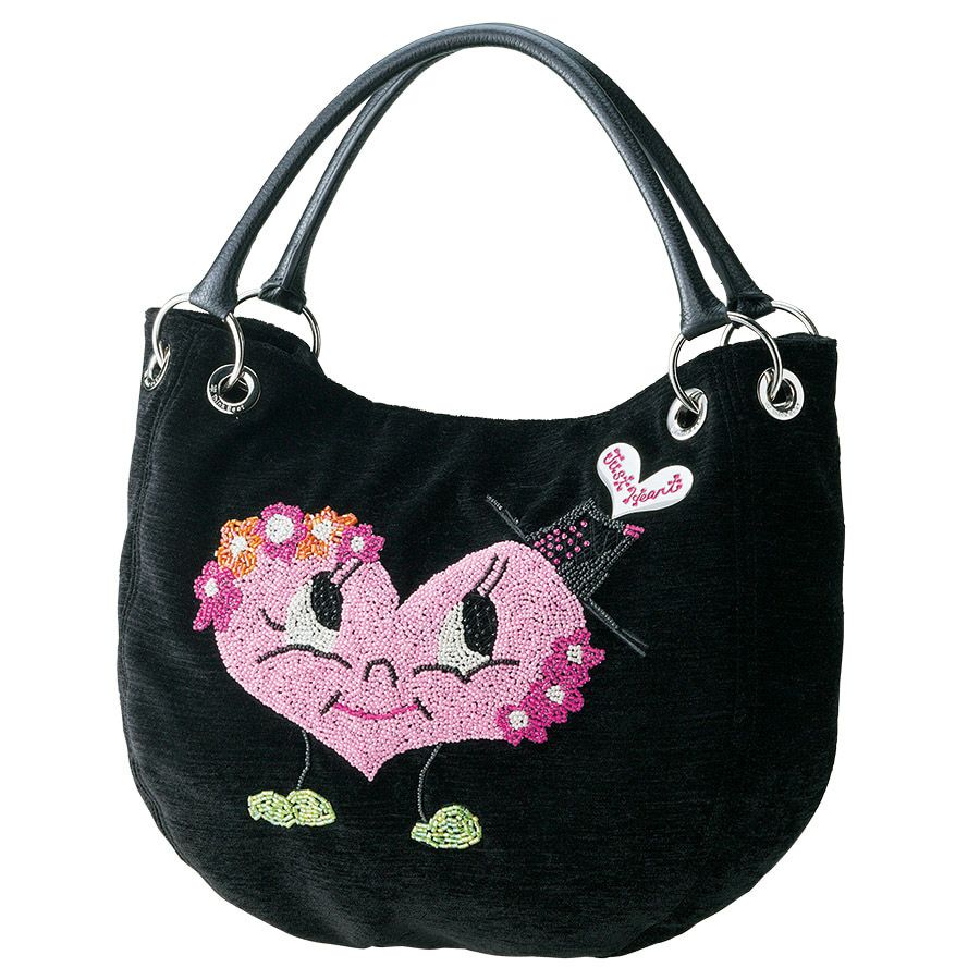 在庫数1 個＞ハートくん バッグ Think Bee! 公式 | Think Bee