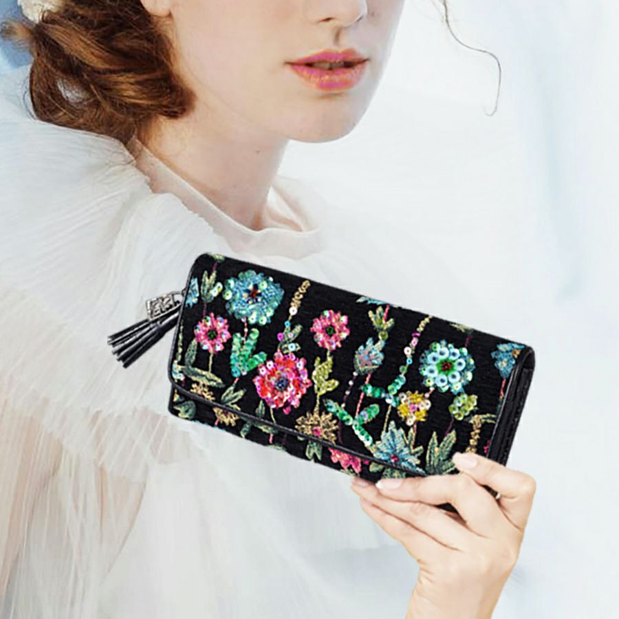 在庫数1 個＞フラージェビーズ 長財布 Think Bee! 公式 | Think Bee