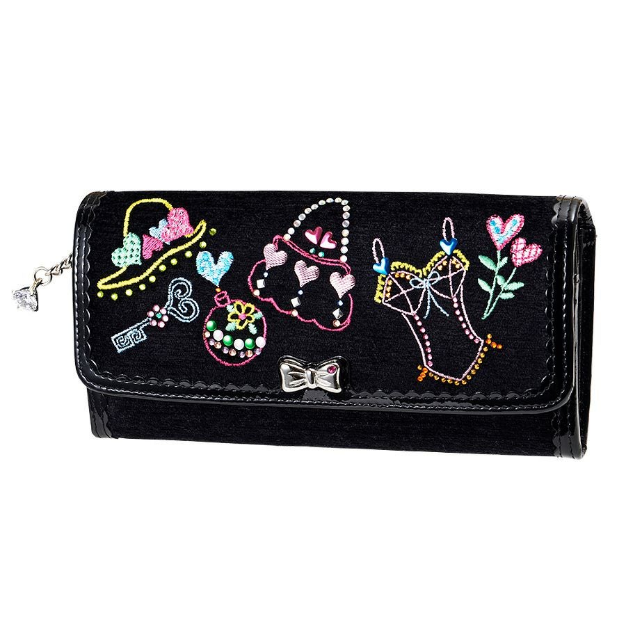 ✨未使用品✨Think Bee ！のチェストフィオーレ ラウンドファスナ一