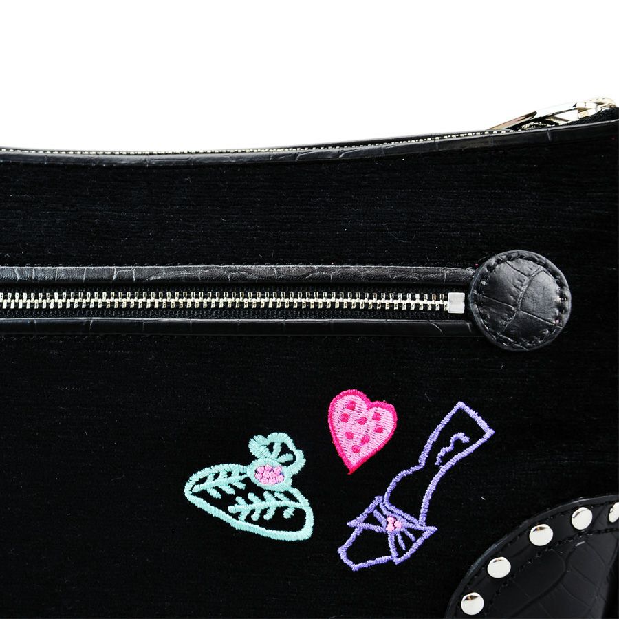 ブラックポンド 2ウェイショルダーバッグ / Think Bee! 『公式