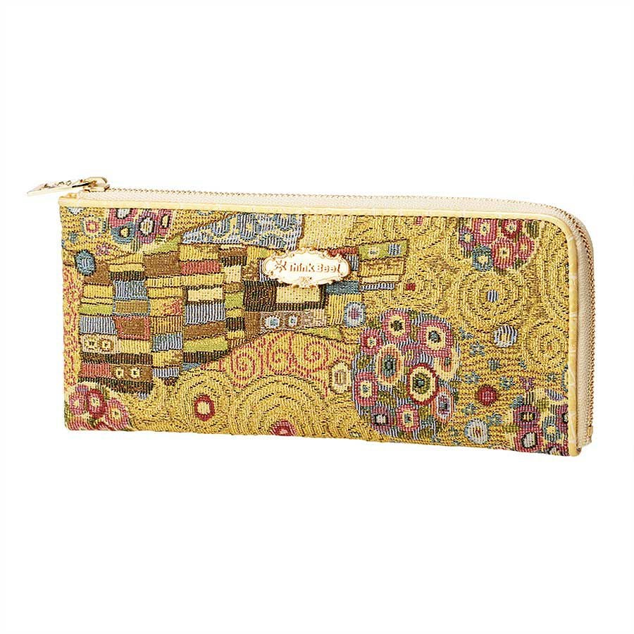 ゴールデンクリムト L型長財布(薄型) / Think Bee! 公式 | Think Bee