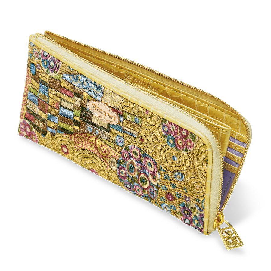 ゴールデンクリムト L型長財布(薄型) / Think Bee! 公式 | Think Bee