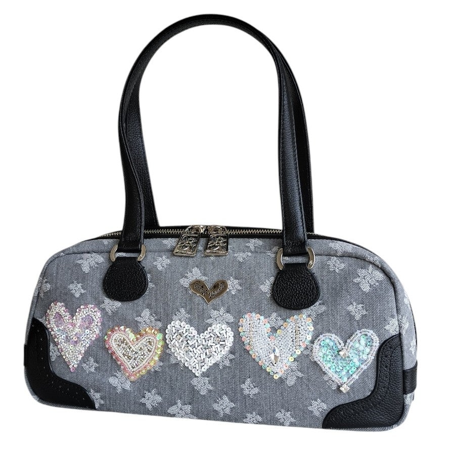 ホワイトハート ミニボストンバッグ / Think Bee! 『公式』 | Think