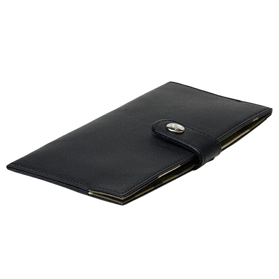 在庫数2 個＞タフィービー 長財布（薄型）（ブラック×カモフラカーキ