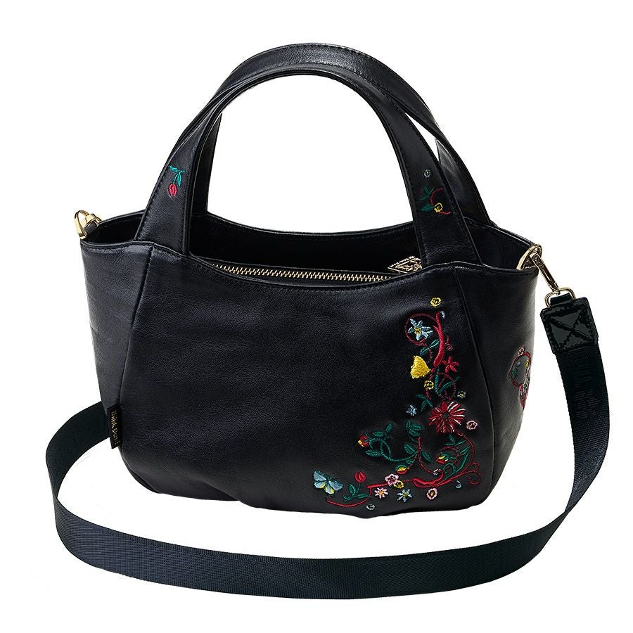 ボヘミアンビー ミニバッグ（2ウェイタイプ） / Think Bee! 『公式