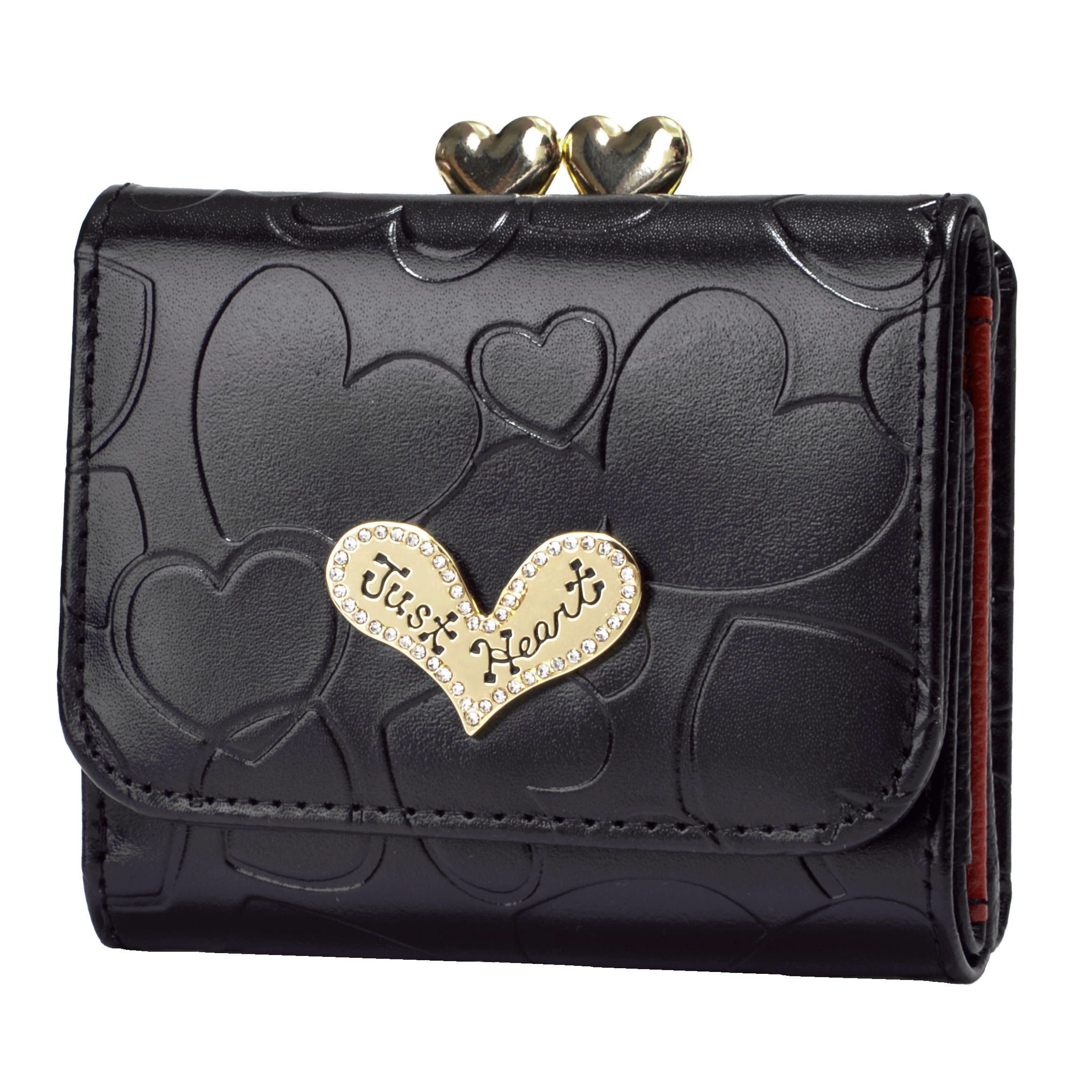 在庫数1 個＞パンチ 3つ折財布（ネイビー） / Think Bee! 『公式