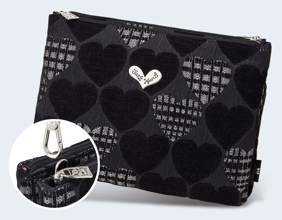 グッドナイト ポシェット(ブラック) / Think Bee! 公式 | Think Bee