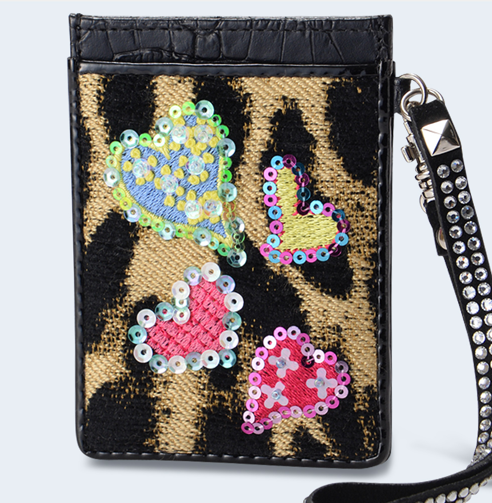 アニマルハート 定期入れ / Think Bee! 公式 | Think Bee! シンクビー