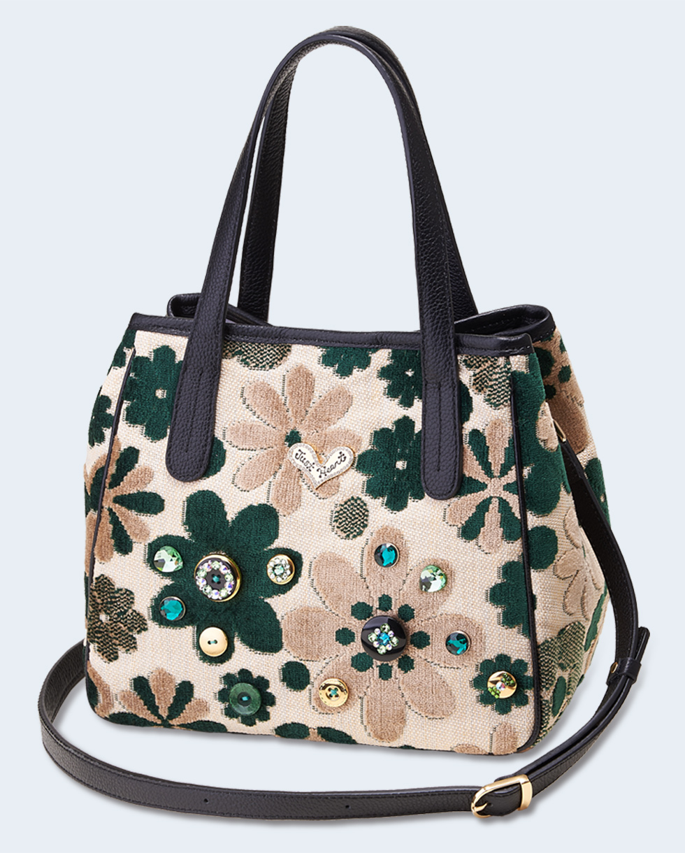 マーガレットヴェルデ バッグ（2ウェイタイプ） / Think Bee! 『公式