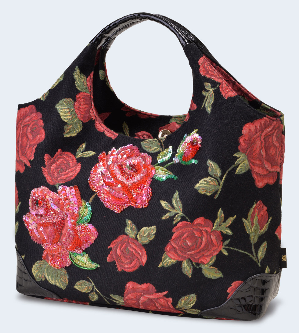 デラックスピンキーローズ バッグ / Think Bee! 公式 | Think Bee