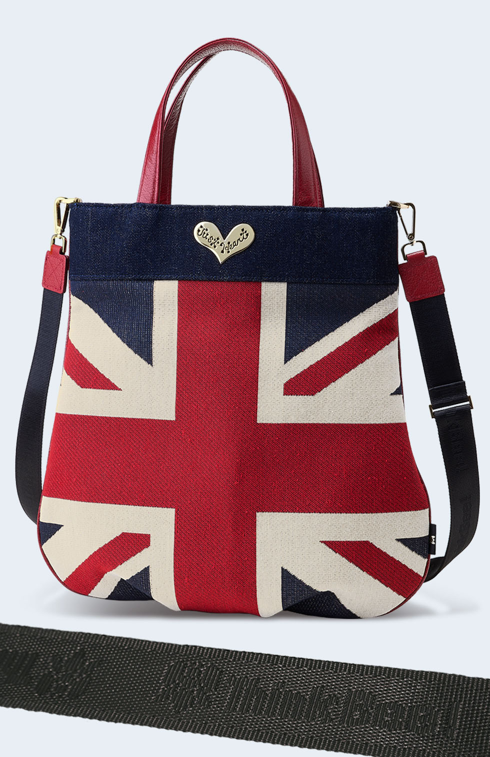 在庫数7 個＞ゴッドセイヴザクイーン バッグ（3ウェイタイプ） / Think