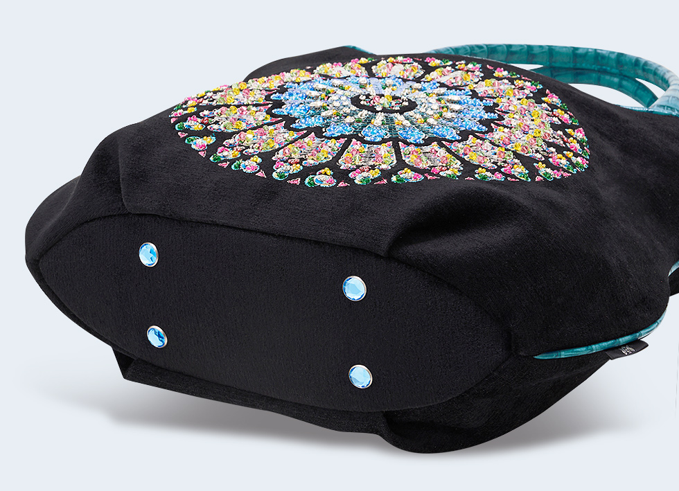 ノートルダム バッグ（ブルー） / Think Bee! 『公式』 | Think Bee