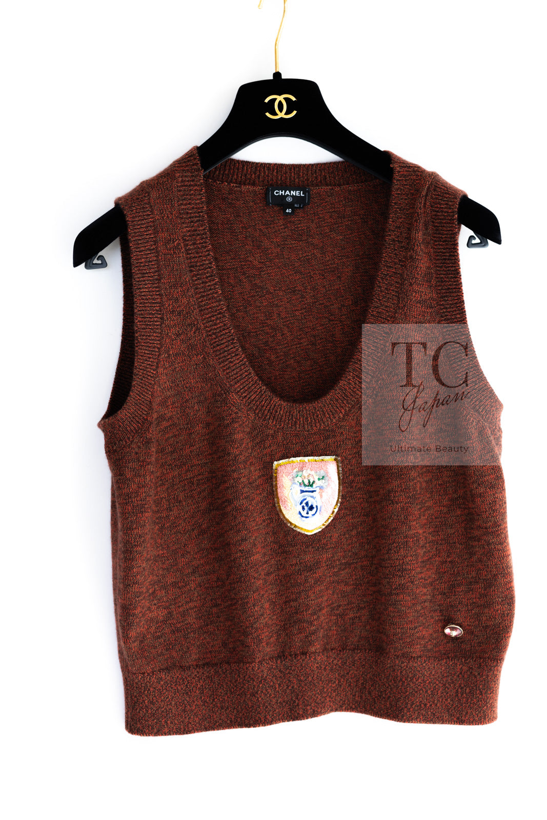 シャネル セーター トップス CHANEL Sweater Tops【正規品・専門店