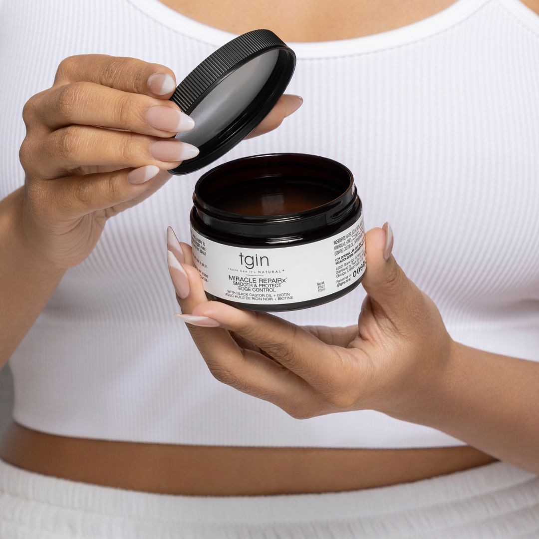 Miracle RepaiRx Smooth & Protect Edge Control – Thank God It's Natural