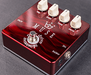 SHIGEMORI 歪みエフェクターカタログ | 歪みエフェクター図鑑