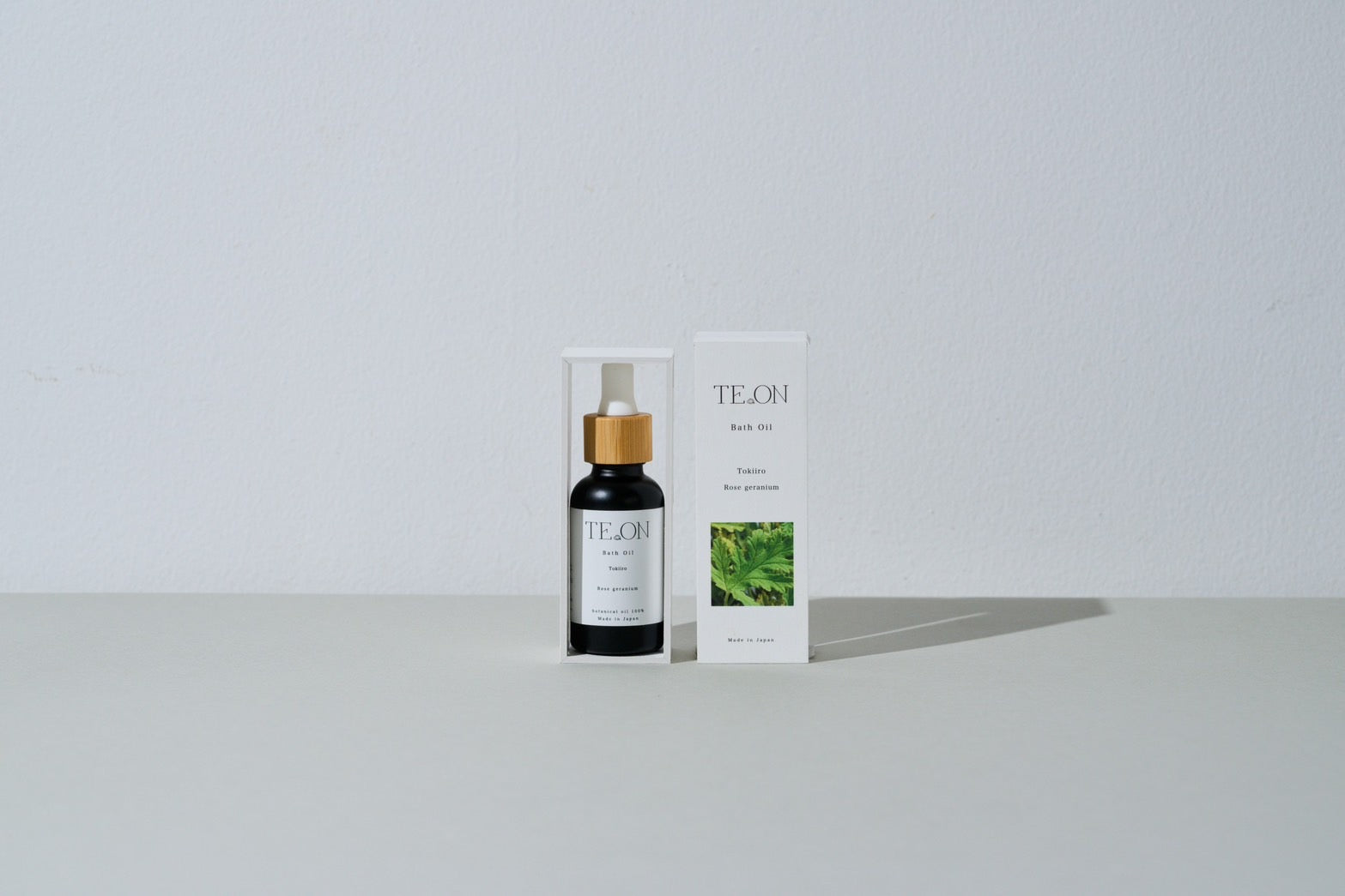 Bath Oil バスオイル - Tokiiro - 30mL – TE.ON