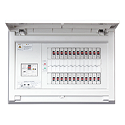 MAG - 住宅用分電盤・木製分電盤 | テンパール 商品情報