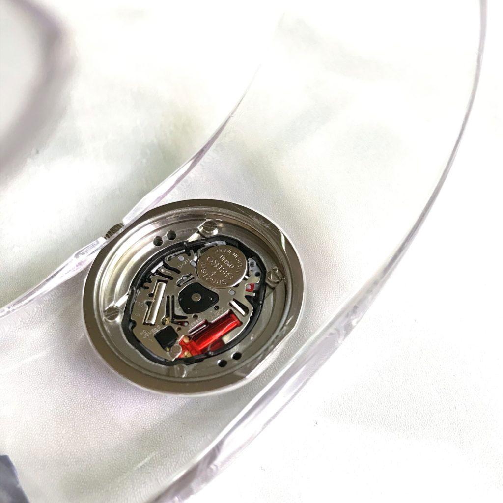 Issey Miyake O（オー）の電池交換 - design my style