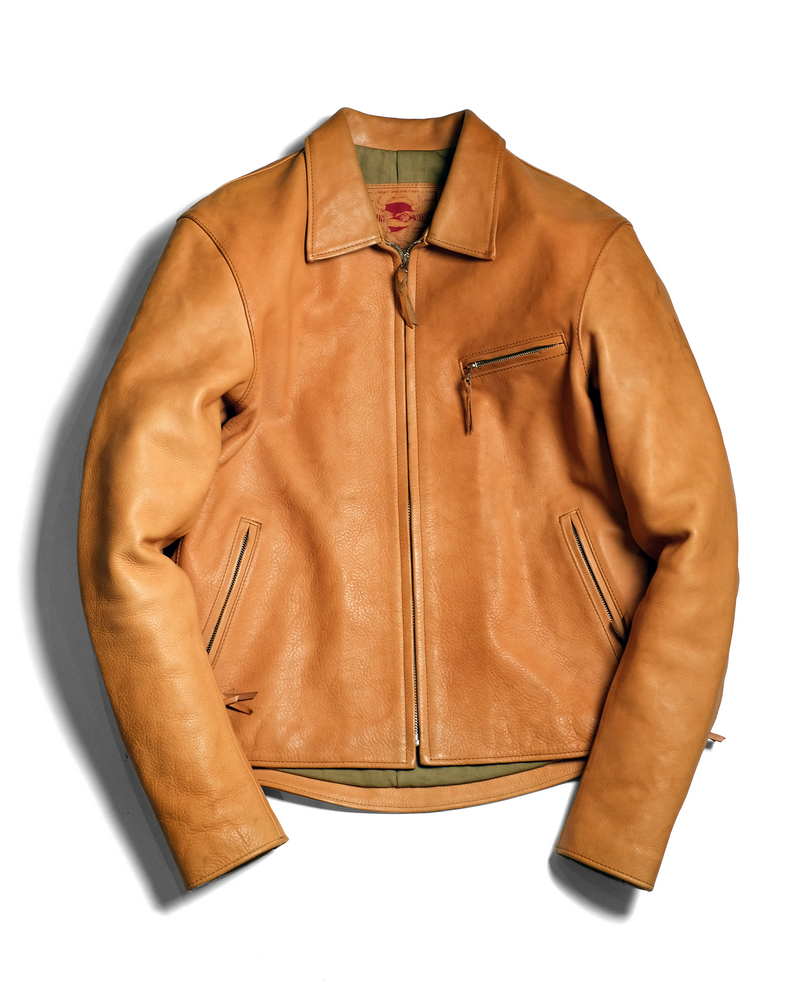 Single Collar Jacket- JS01 – 天神ワークス