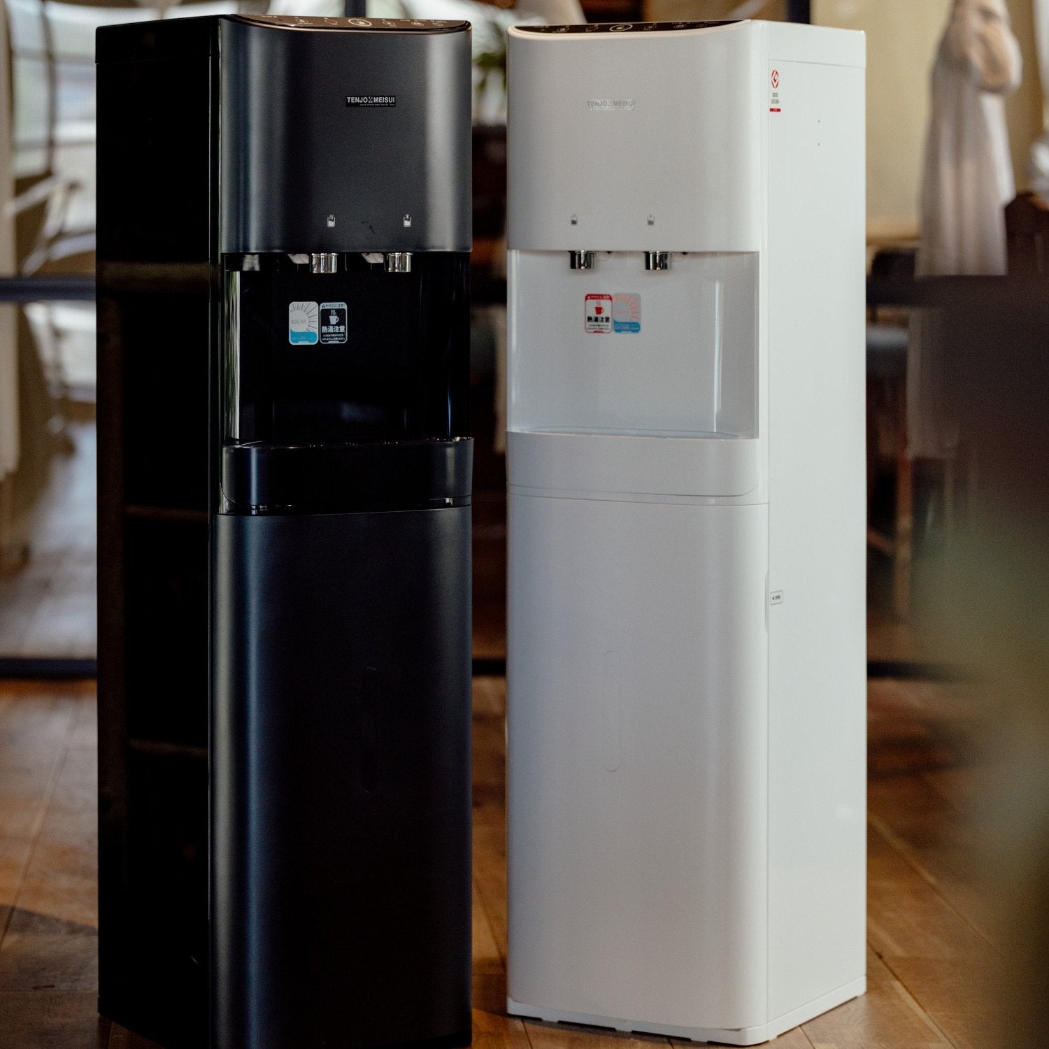 天然水『天上の明水』ハイグレードウォーターサーバーWHITE※レンタル