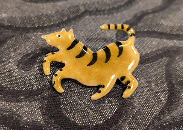 TIGRE BROCANTE »アーカイブ » TIGRE BROCANTE medo 七宝(エナメル