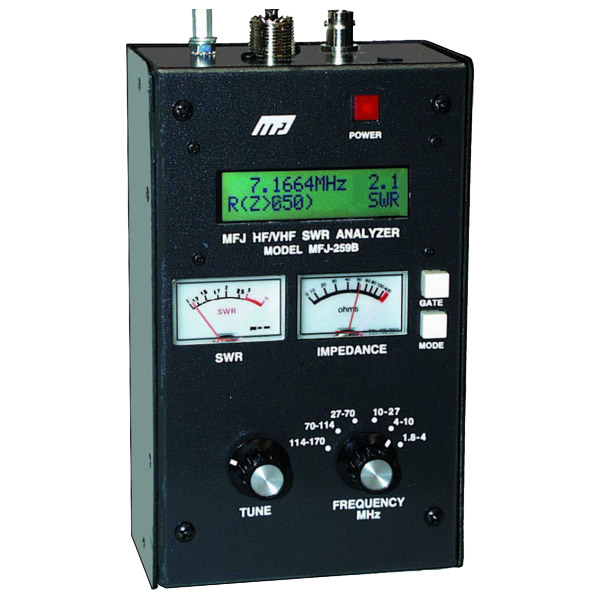 MFJ-259 – tenmetershop