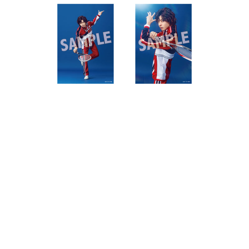 オリジナルブロマイドチームセット 決勝戦日本代表 7セット入り