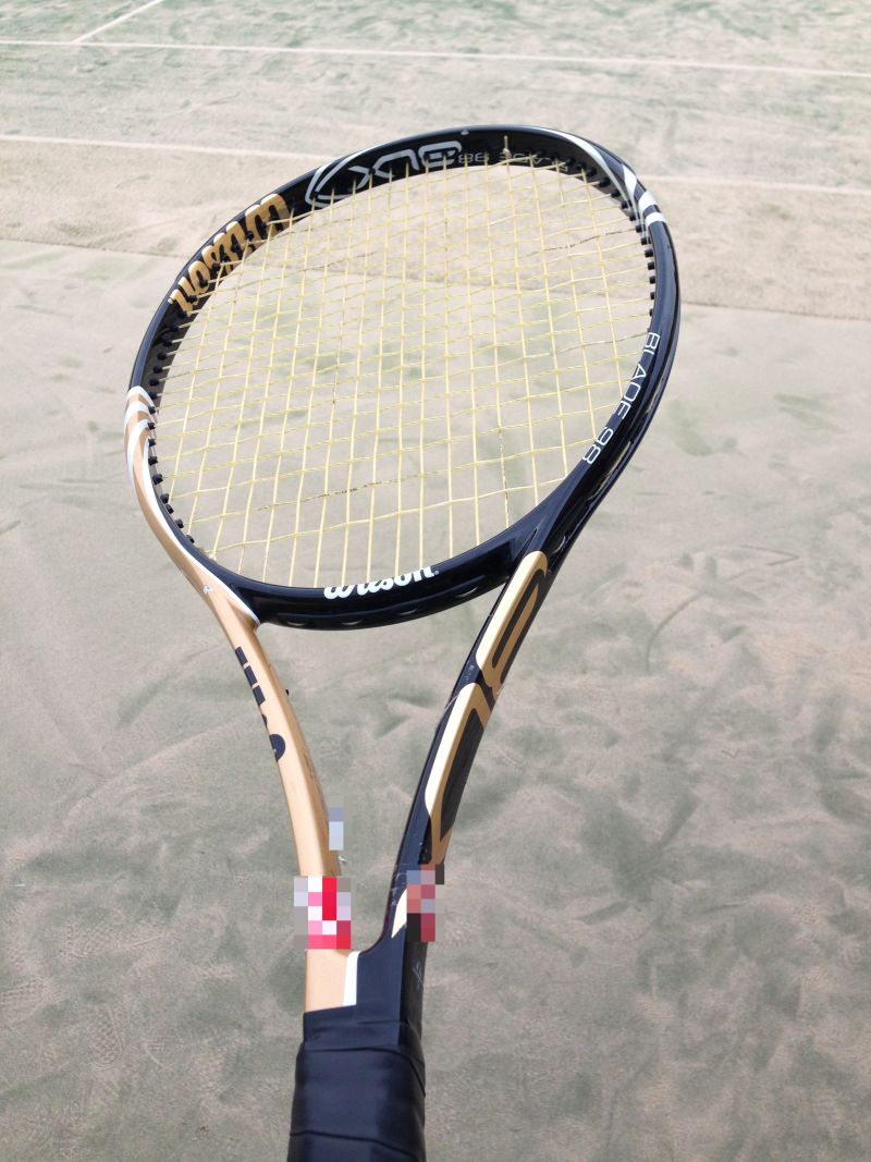 Wilson BLX Blade 98 | ふくんぬのテニスblog