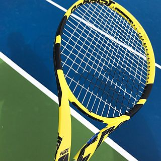 Babolat AeroPro Drive 2013 | ふくんぬのテニスblog