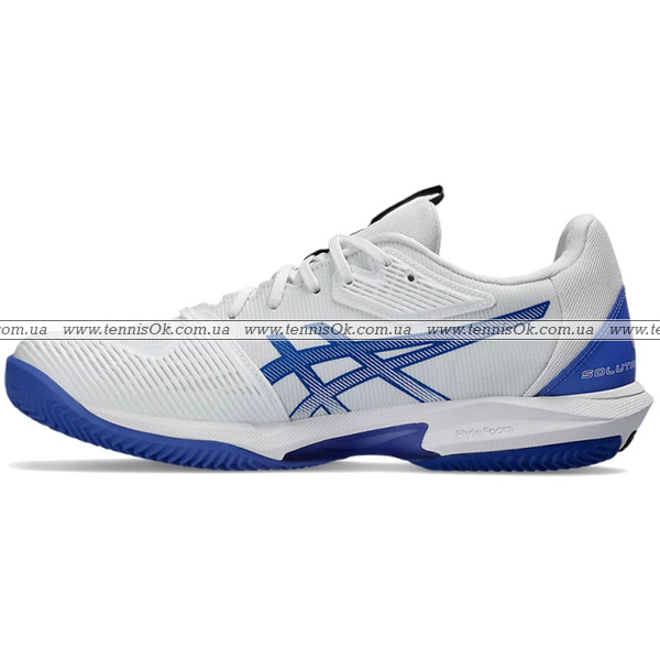 ≡ Asics Solution Speed FF 3 Clay 1041A437-100