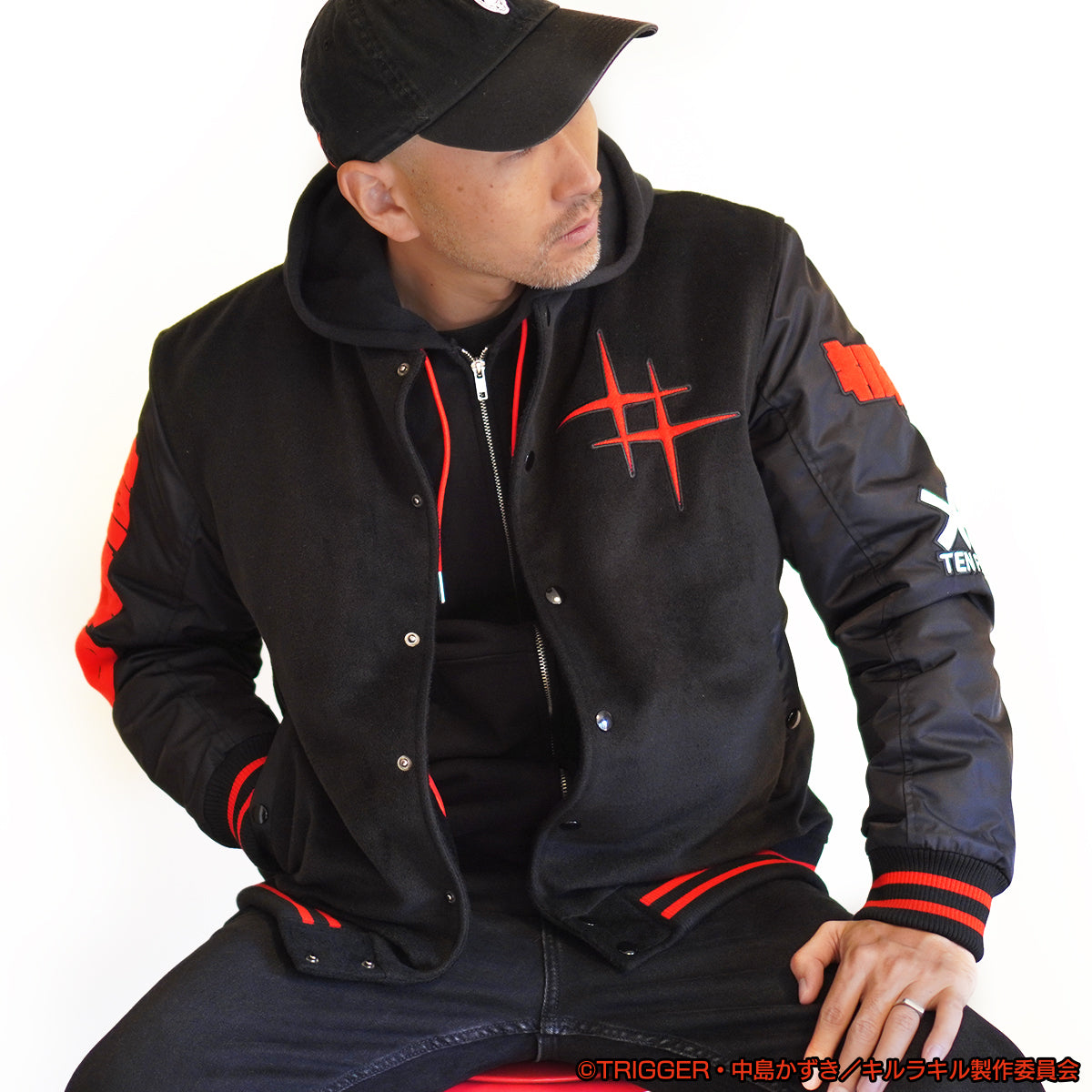 キルラキル × TENPLUS 