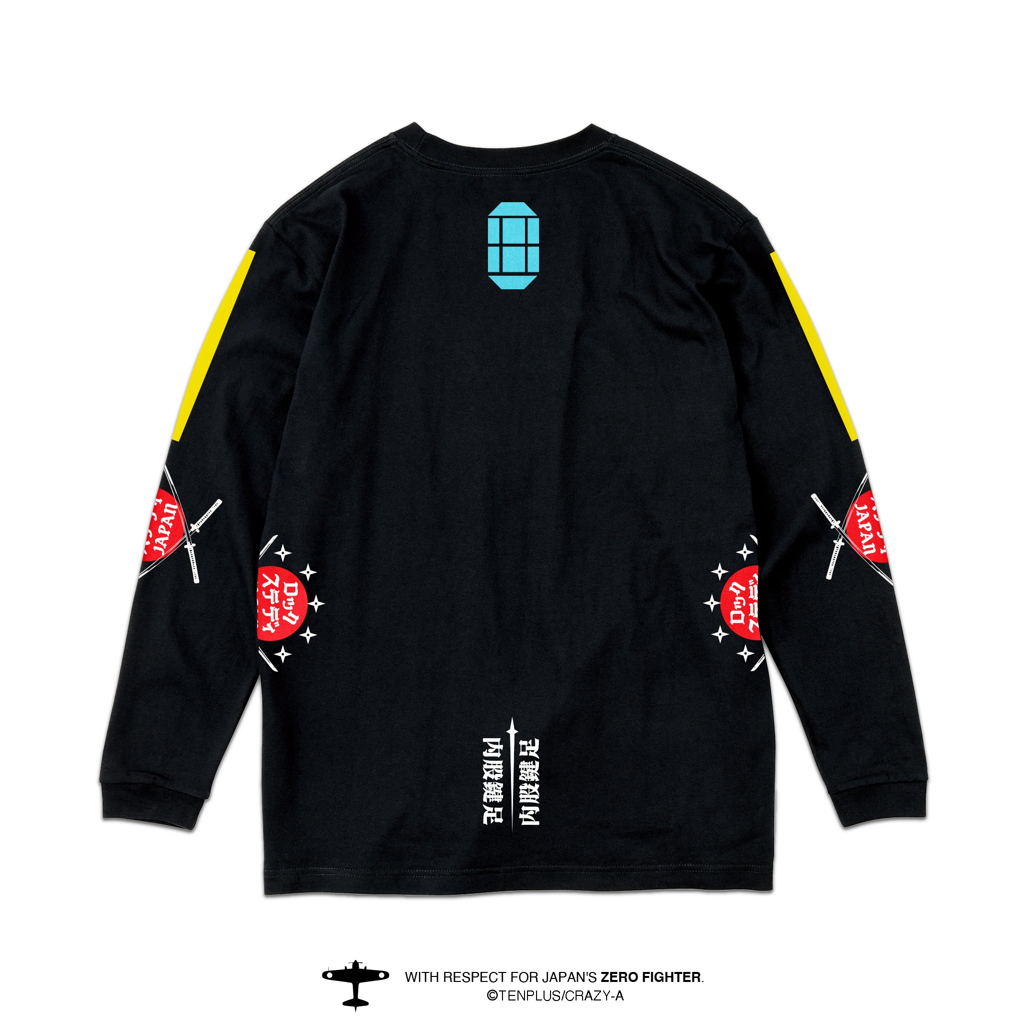 再入荷】ロックステディJAPAN ロンT Produce by CRAZY-A – TENPLUS