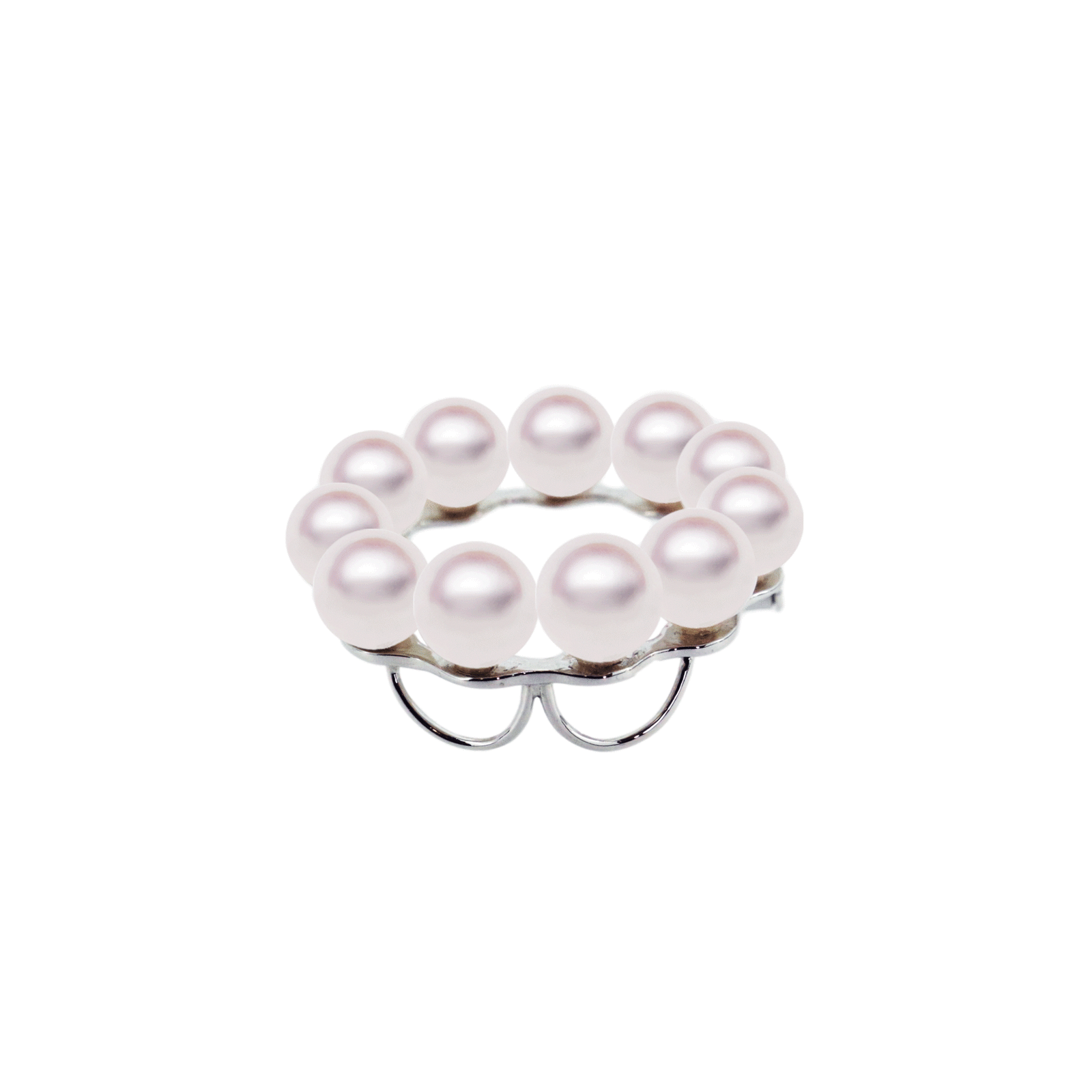 SV 7.5 mm brooch | Tensei Pearl Online Store 天成真珠 公式通販ショップ