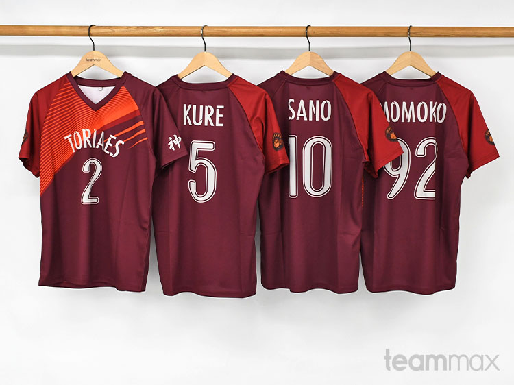 BA03 バルセロナ15/16型 | サッカー・フットサルユニフォーム製作