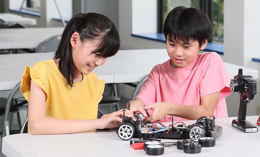 ドリフトパッケージNEO AE86トレノボディ(白)【ヨコモ公式オンライン