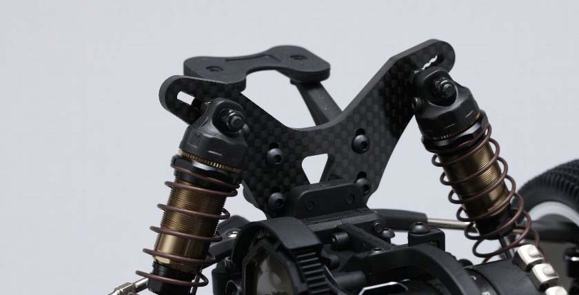 競技用 2WDオフロードカー YZ-2CAL3.1 - ラジコンカー・RCカーのヨコモ