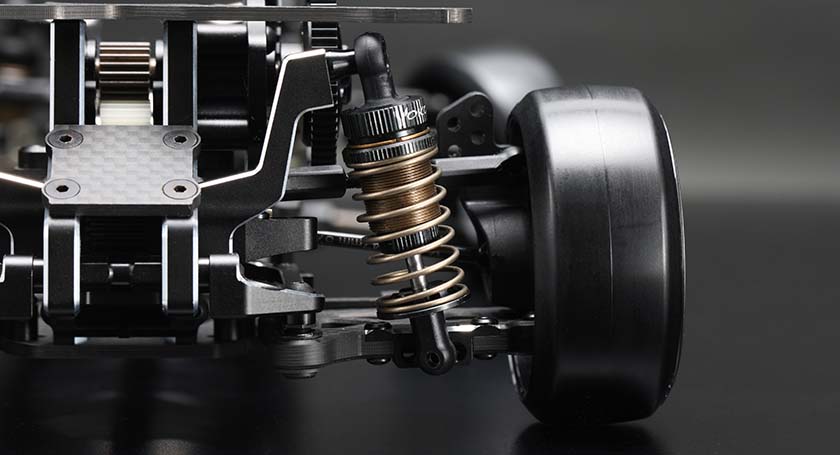 マスタードリフト MD1.0 - ラジコンカー・RCカーのヨコモ／YOKOMO 公式